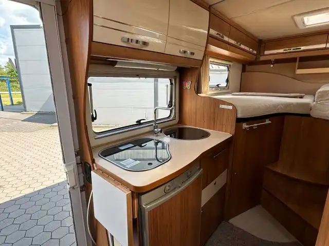 EURAMOBIL Terrestra T650 EB